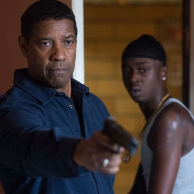 Equalizer 2