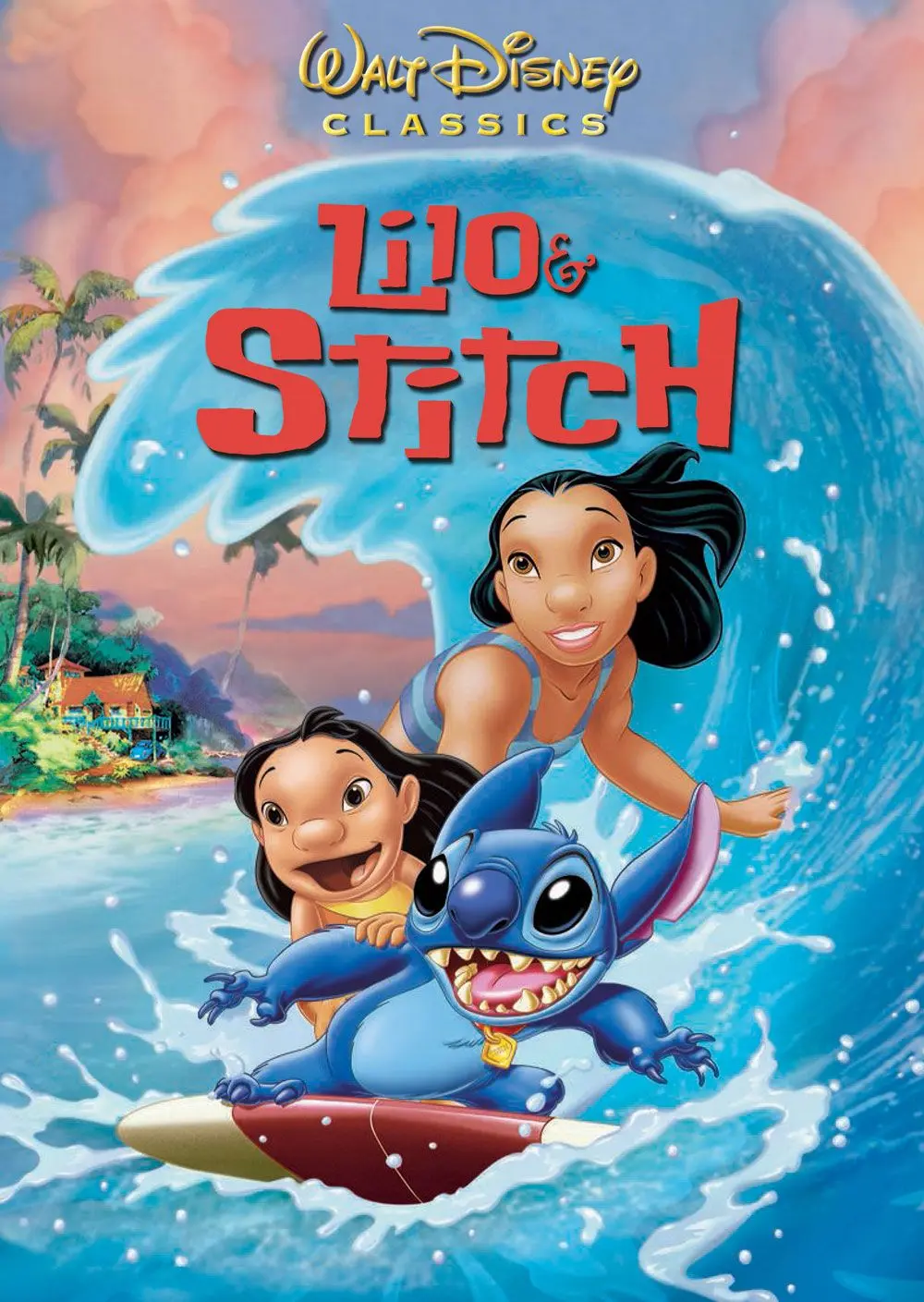 Lilo and Stitch (Live-Action)