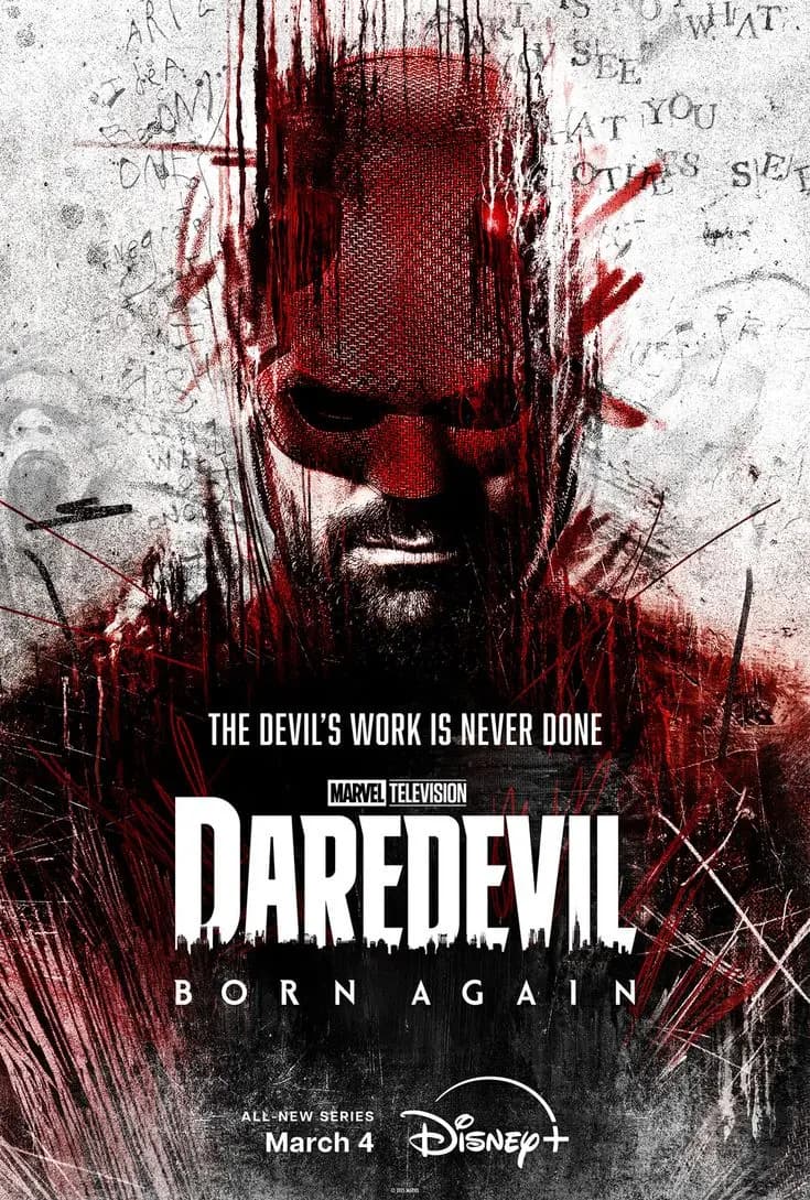 Daredevil: Born Again (Season 1)