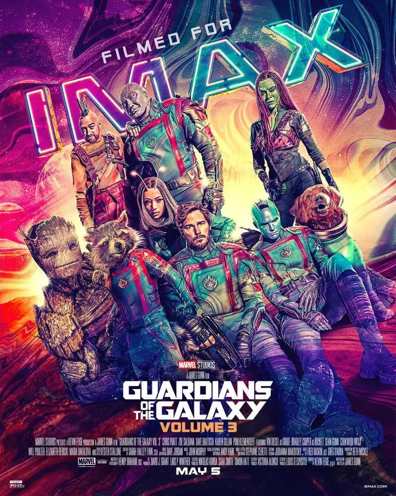 Guardians of the Galaxy