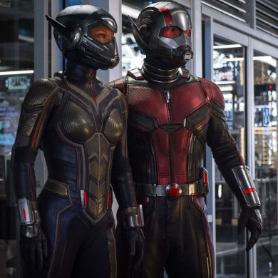 Antman & the WASP