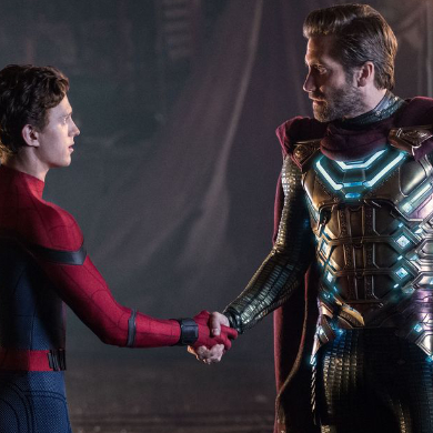 Spiderman – Far From Home