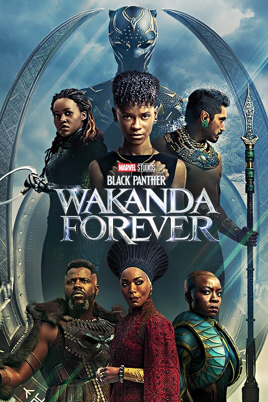 Black Panther – Wakanda Forever